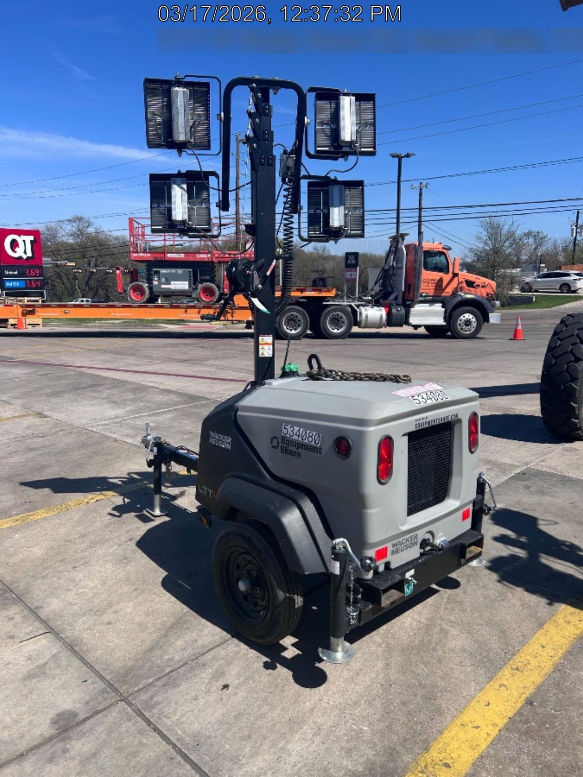 2025 WACKER NEUSON LTT4