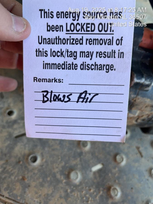 2025 INGERSOLL RAND 3940B2TI