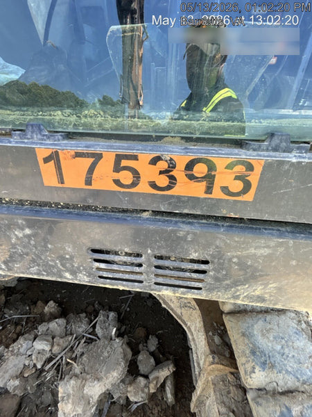 2021 CASE CX145D SR