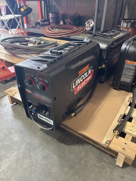 2026 LINCOLN ELECTRIC LN-25X w/Flowmeter