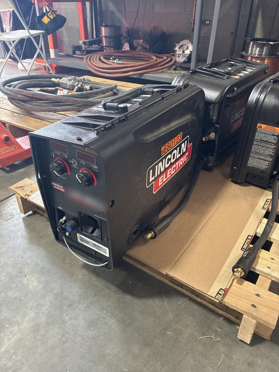 2026 LINCOLN ELECTRIC LN-25X w/Flowmeter