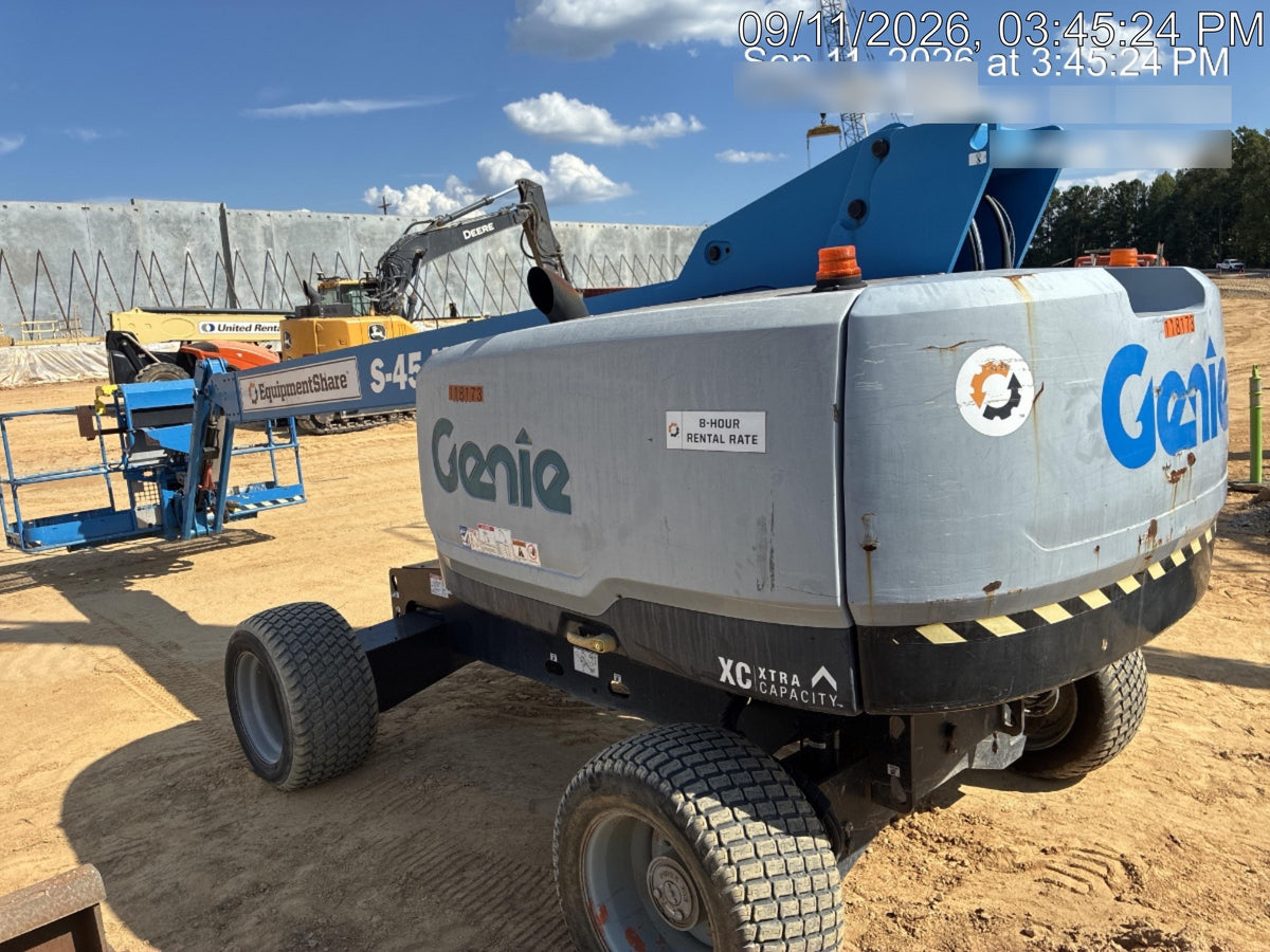 2020 GENIE S-45 HF