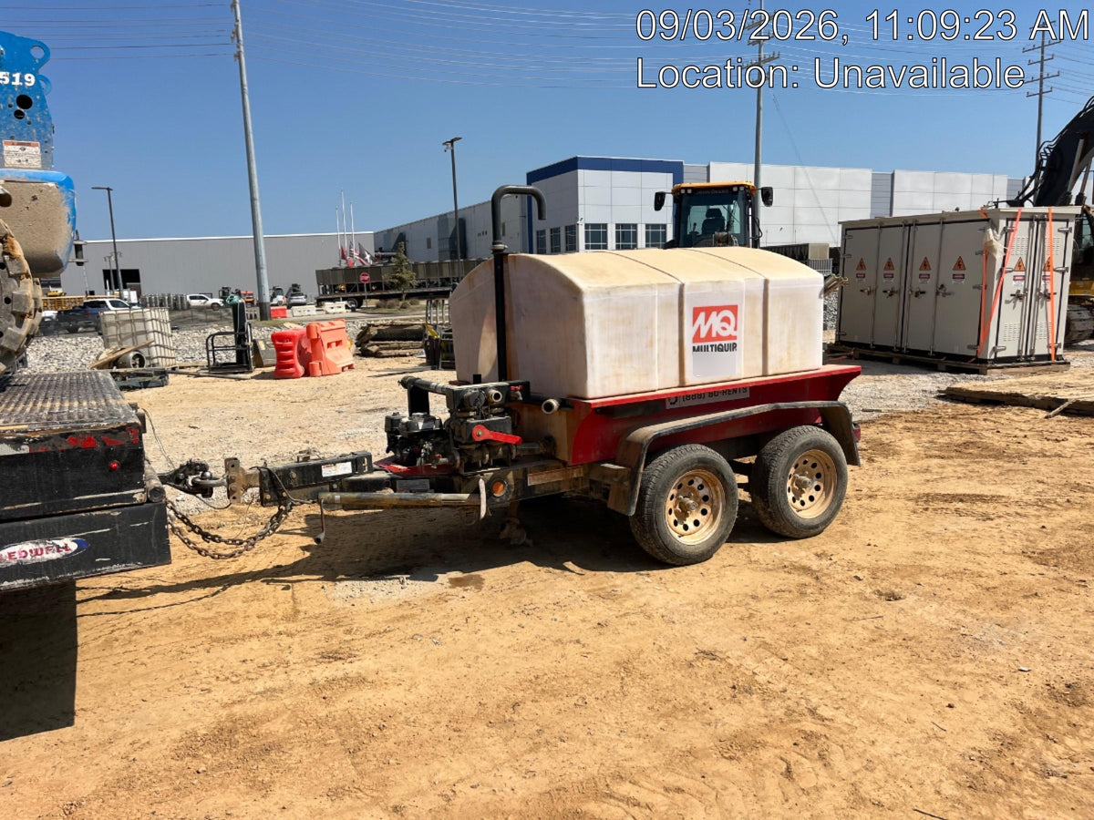 2020 MULTIQUIP WT5C
