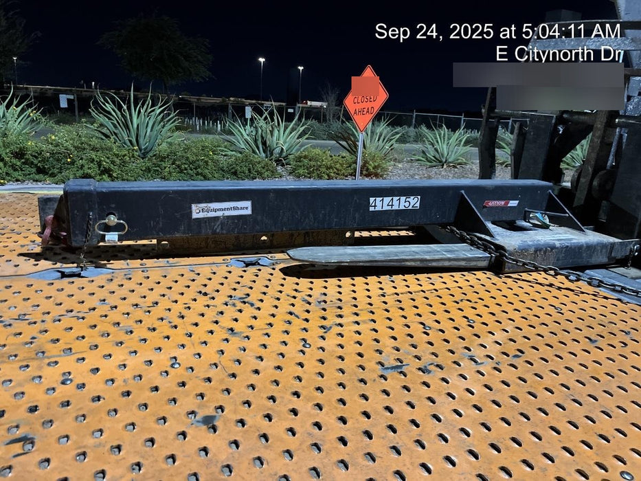 2024 ARROW MATERIAL HANDLING CE60-TH-STP