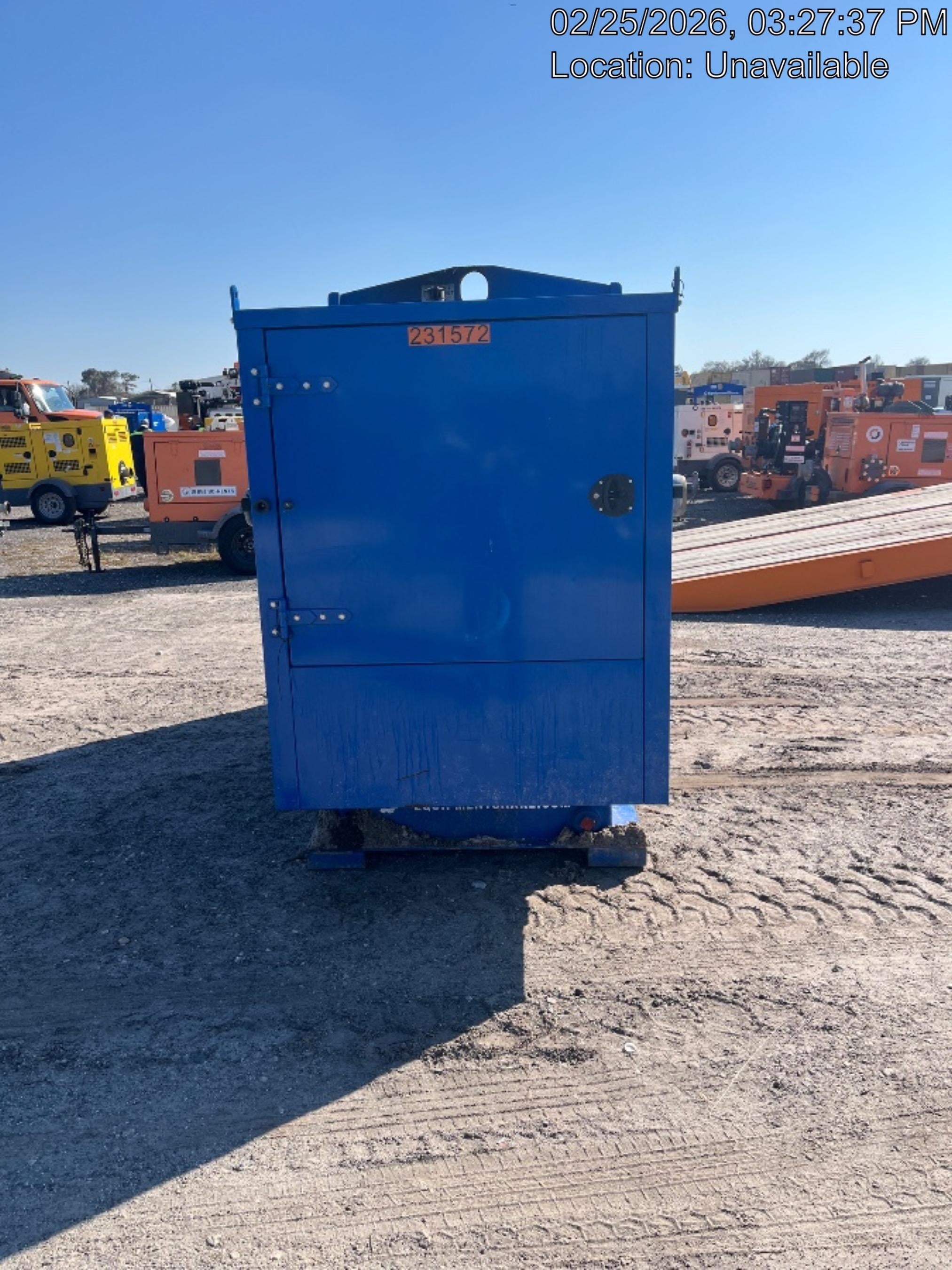 2022 THOMPSON 8RW DDS-3.6-X Canopy