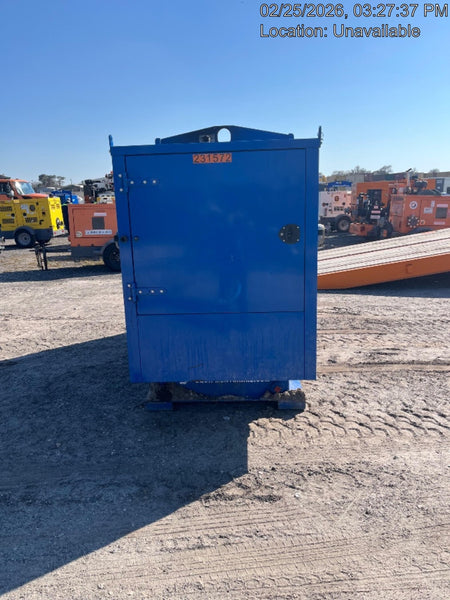 2022 THOMPSON 8RW DDS-3.6-X Canopy