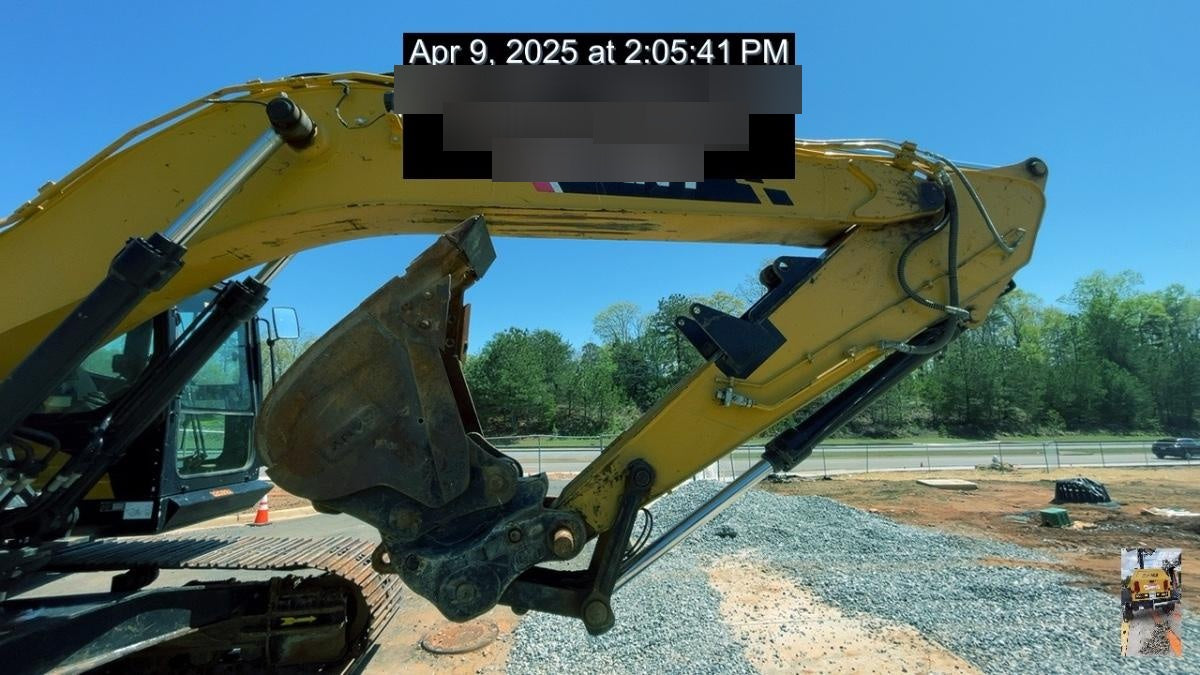 2020 SANY SY265C LC
