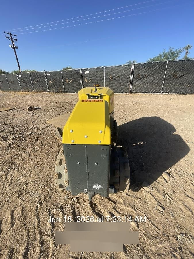 2026 WACKER NEUSON RTD-SC4
