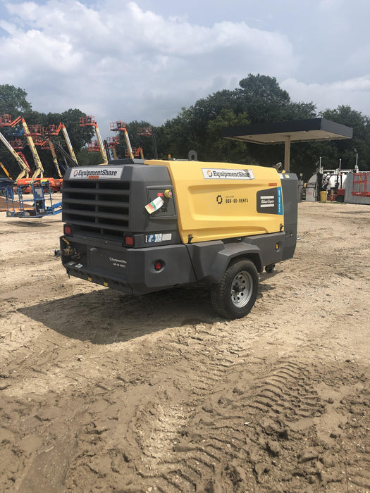 2020 ATLAS COPCO XATS 400 PFF