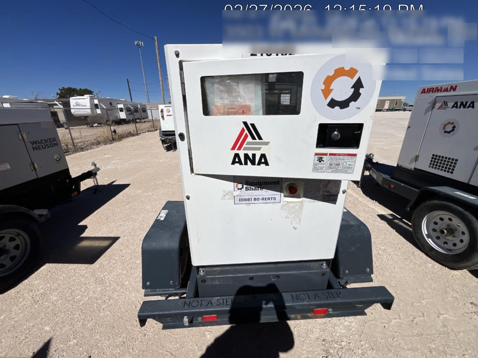 2022 AIRMAN SDG25S-8E1