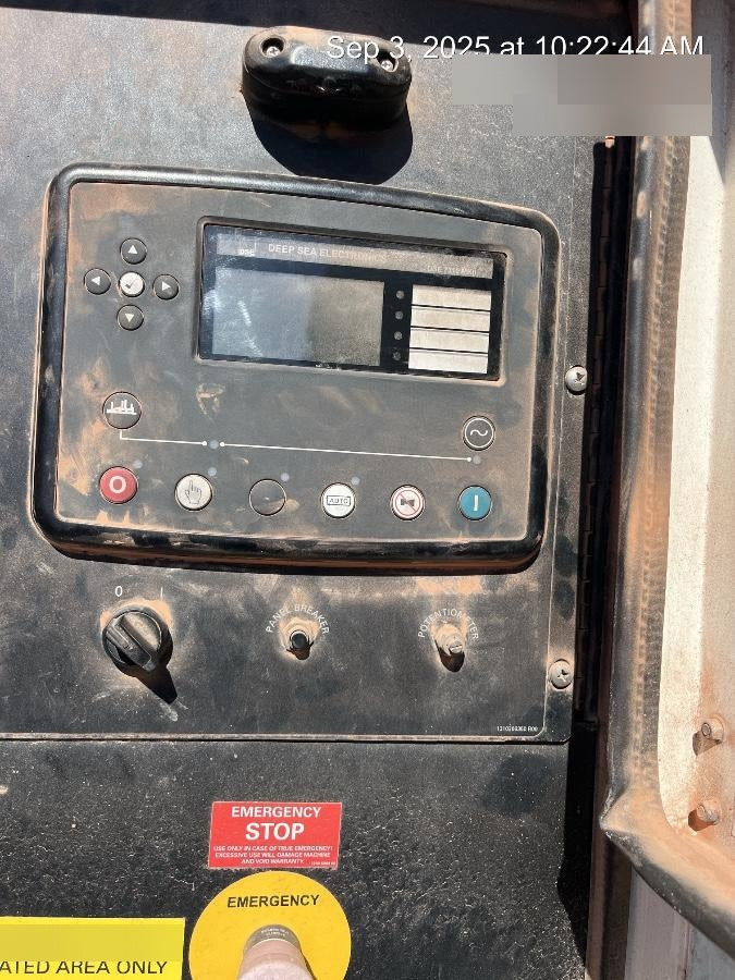 2020 ATLAS COPCO QAS150