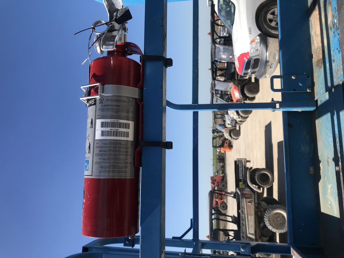 2018 Genie GS-3246 Genie GS-3246 Scissor Lift w/Standard Options
