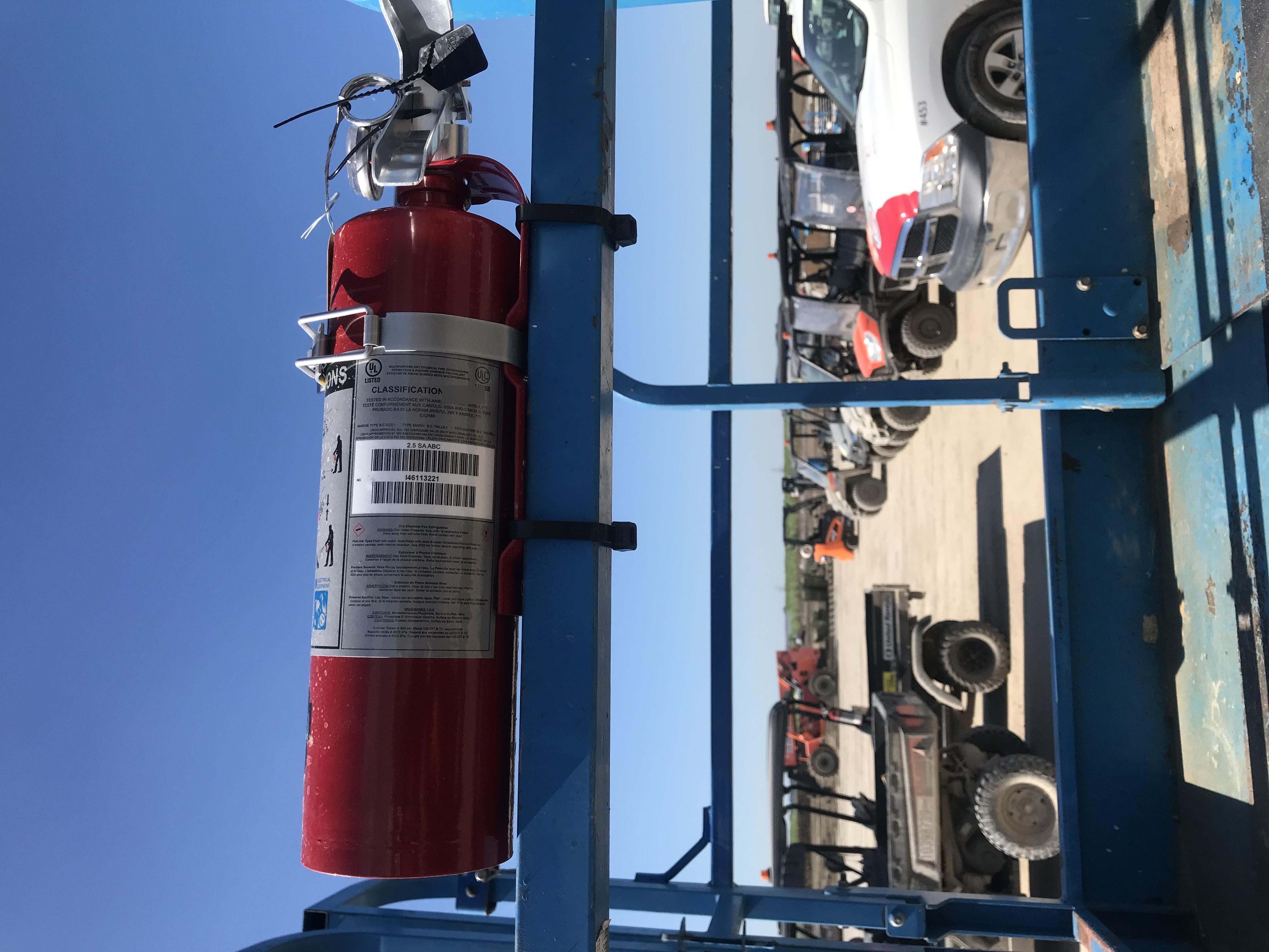 2018 Genie GS-3246 Genie GS-3246 Scissor Lift w/Standard Options