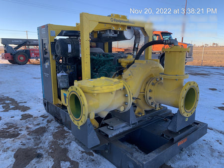 2022 ATLAS COPCO PAC F1212 VD