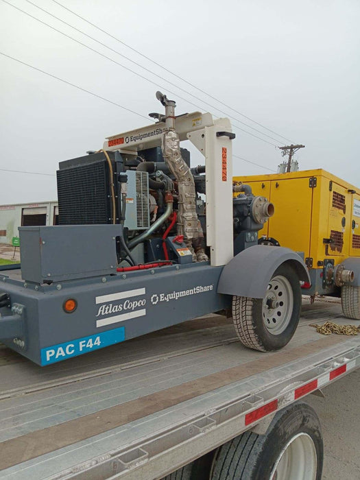 2022 ATLAS COPCO PAC F44 KD