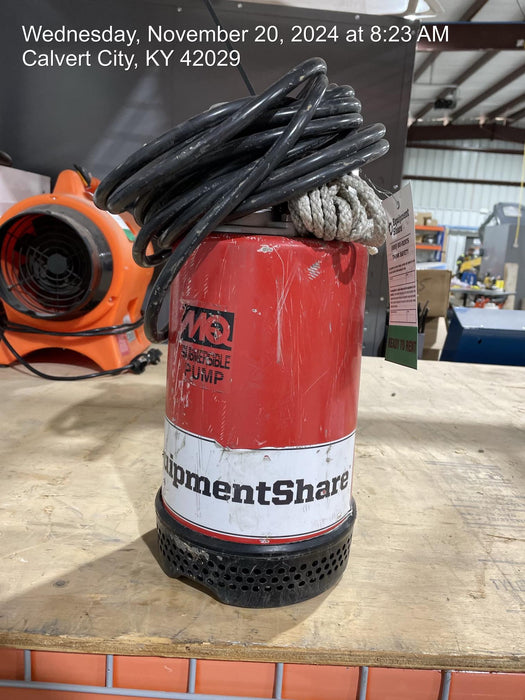 2023 MULTIQUIP ST2037