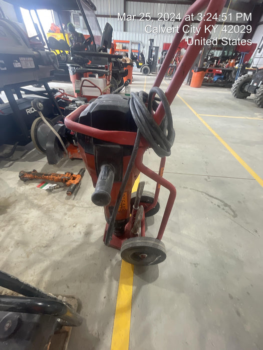 2022 HILTI TE 3000-AVR