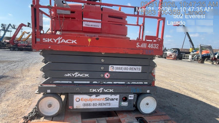 2018 SKYJACK SJIII-4632