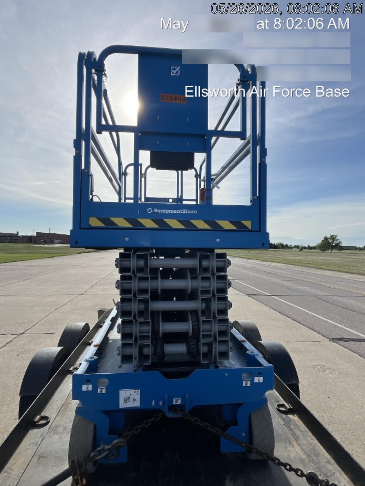 2025 GENIE GS-4046 E Drive