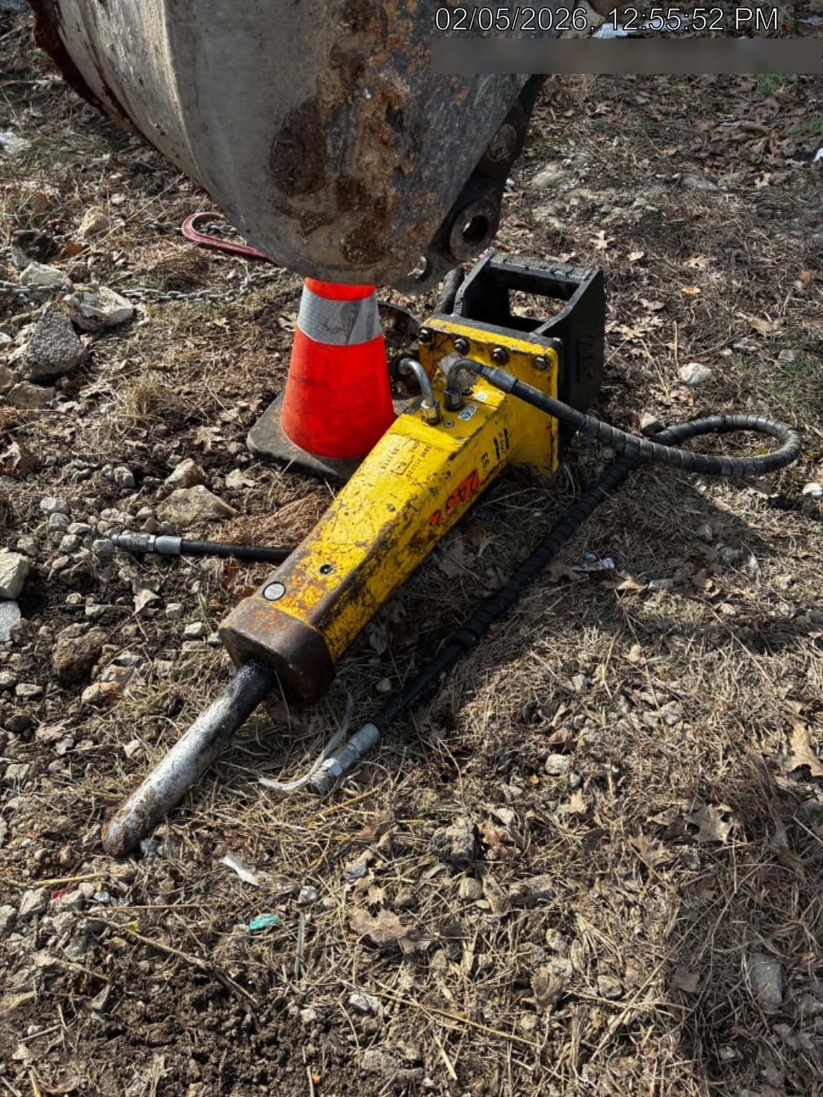 2022 ATLAS COPCO ES60