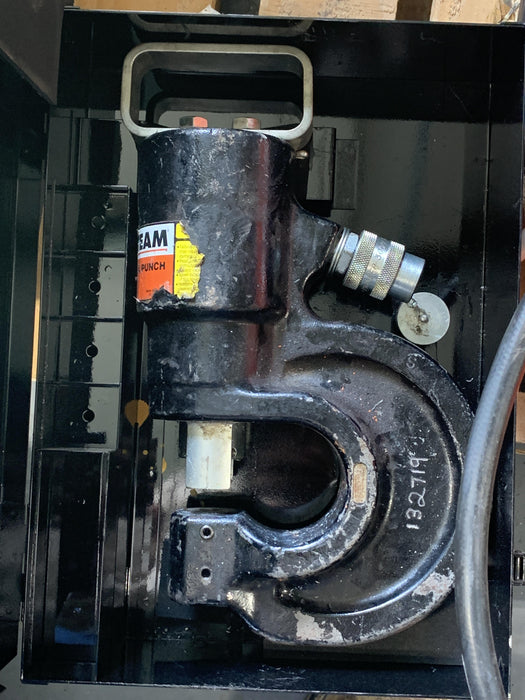 2021 POWER TEAM HP35S