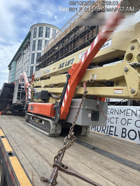 2019 JLG X770AJ