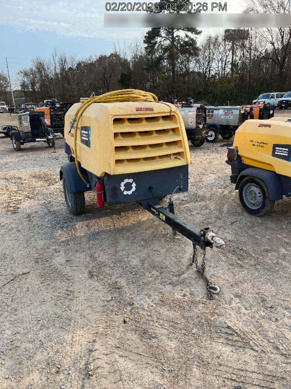 2022 ATLAS COPCO XAS188 CWK