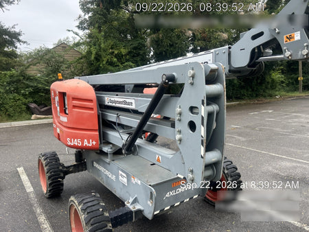 2021 SKYJACK SJ46 AJ