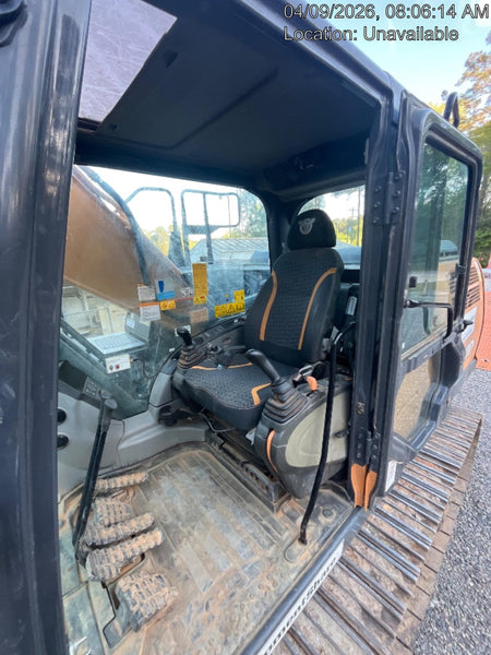 2022 CASE CX210D