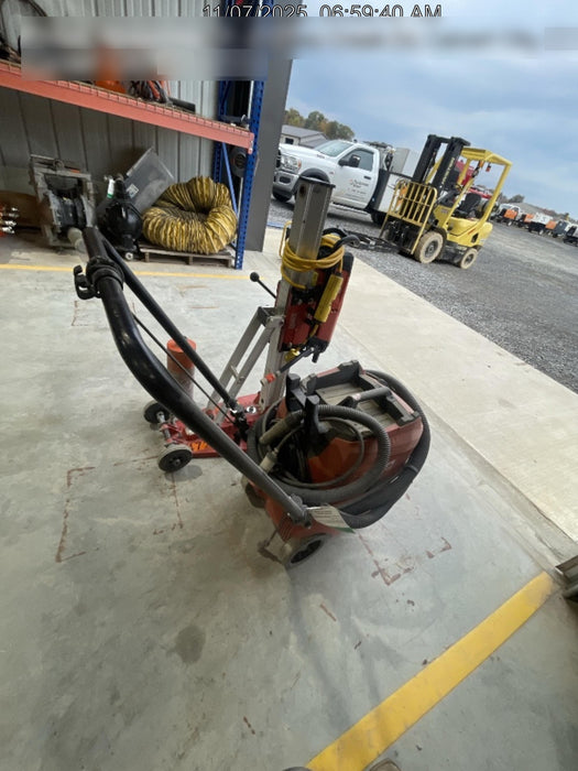 2019 HILTI DD-WMS 100