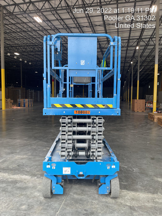 2021 GENIE GS-4046 E Drive