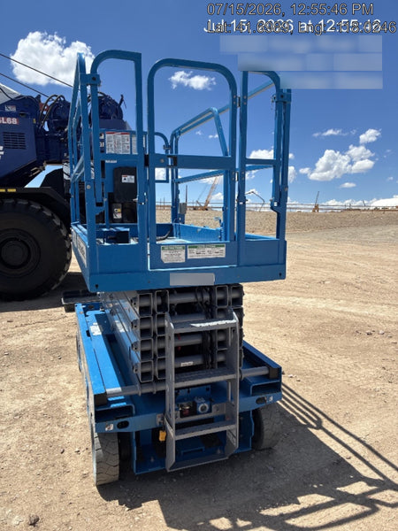 2020 GENIE GS-3246