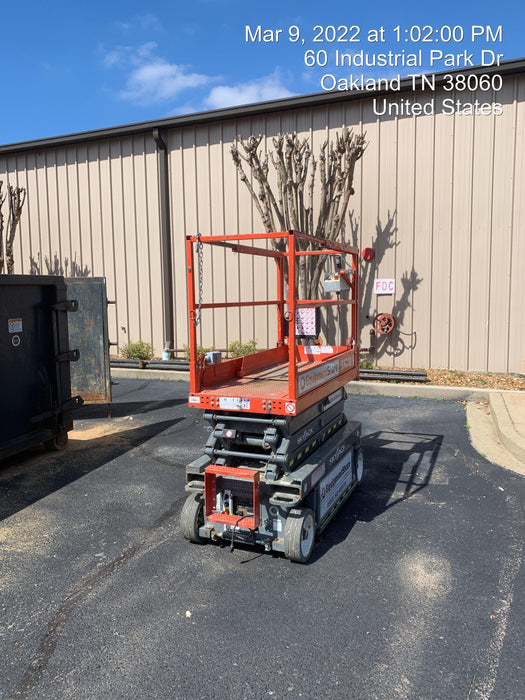 2019 Skyjack SJIII-3219 Skyjack SJIII3219 Standard w/Trojan Batteries