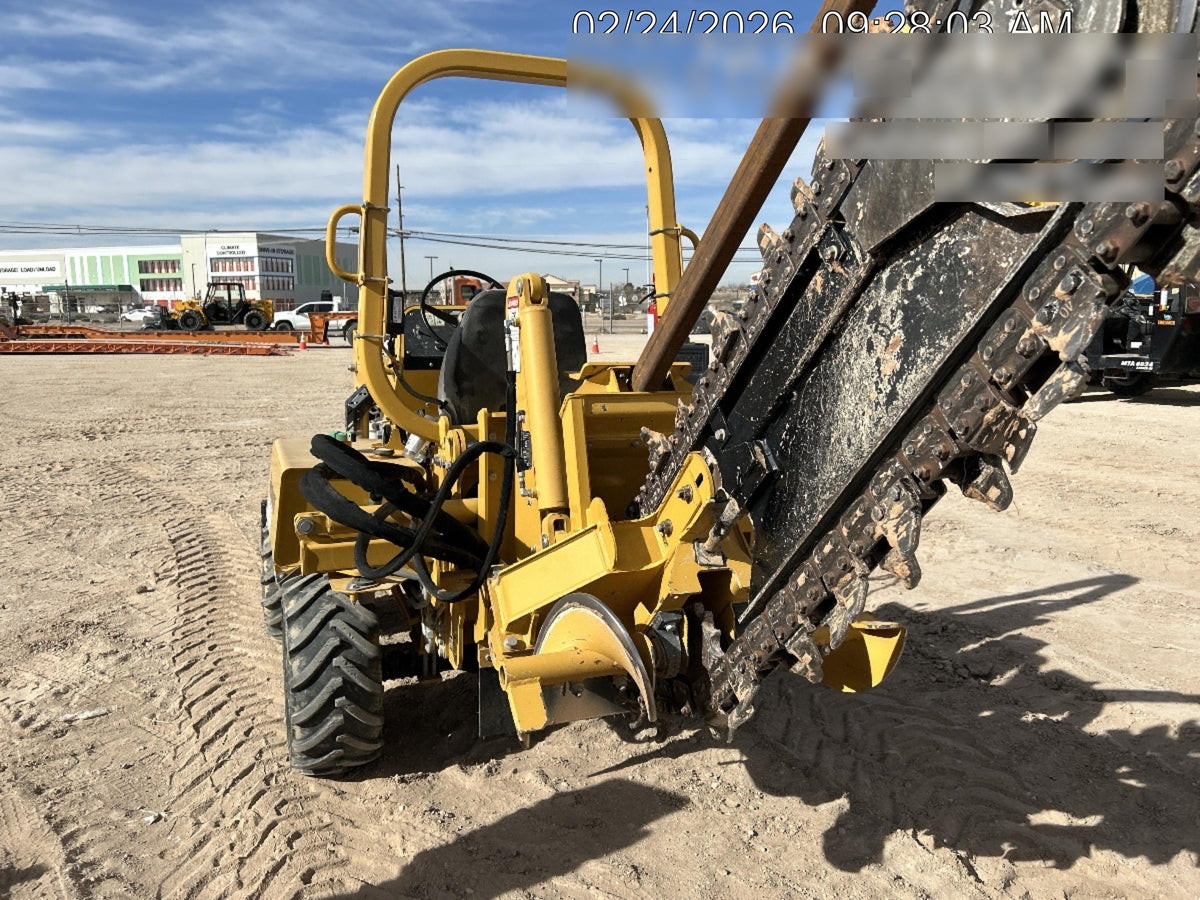 2022 VERMEER RTX450