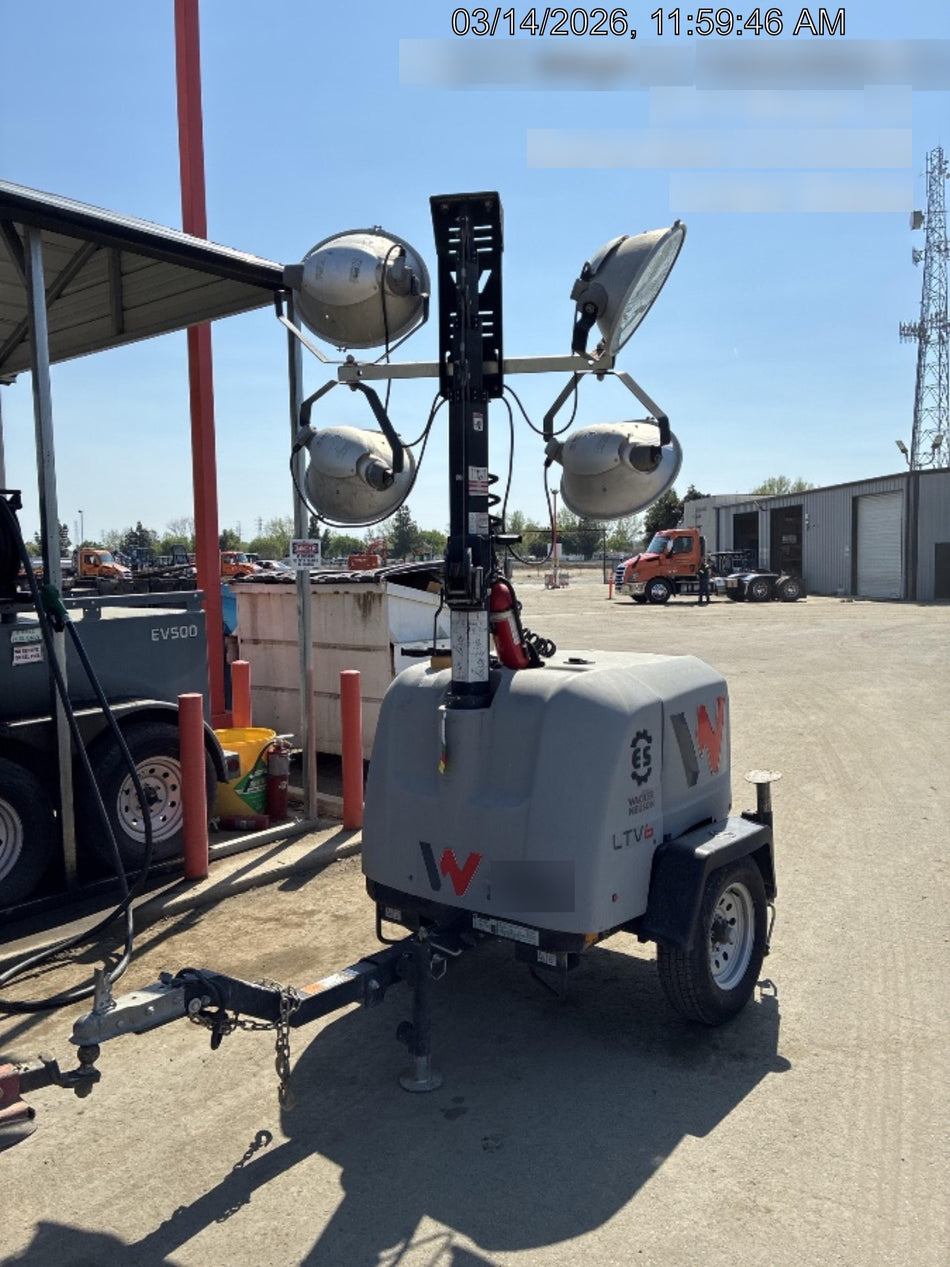 2018 WACKER NEUSON LTV6L-MH