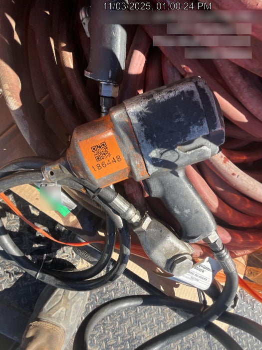 2021 MICHIGAN PNEUMATIC 751SS