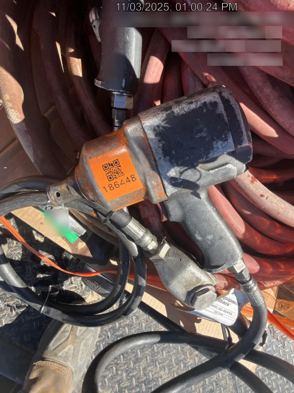 2021 MICHIGAN PNEUMATIC 751SS