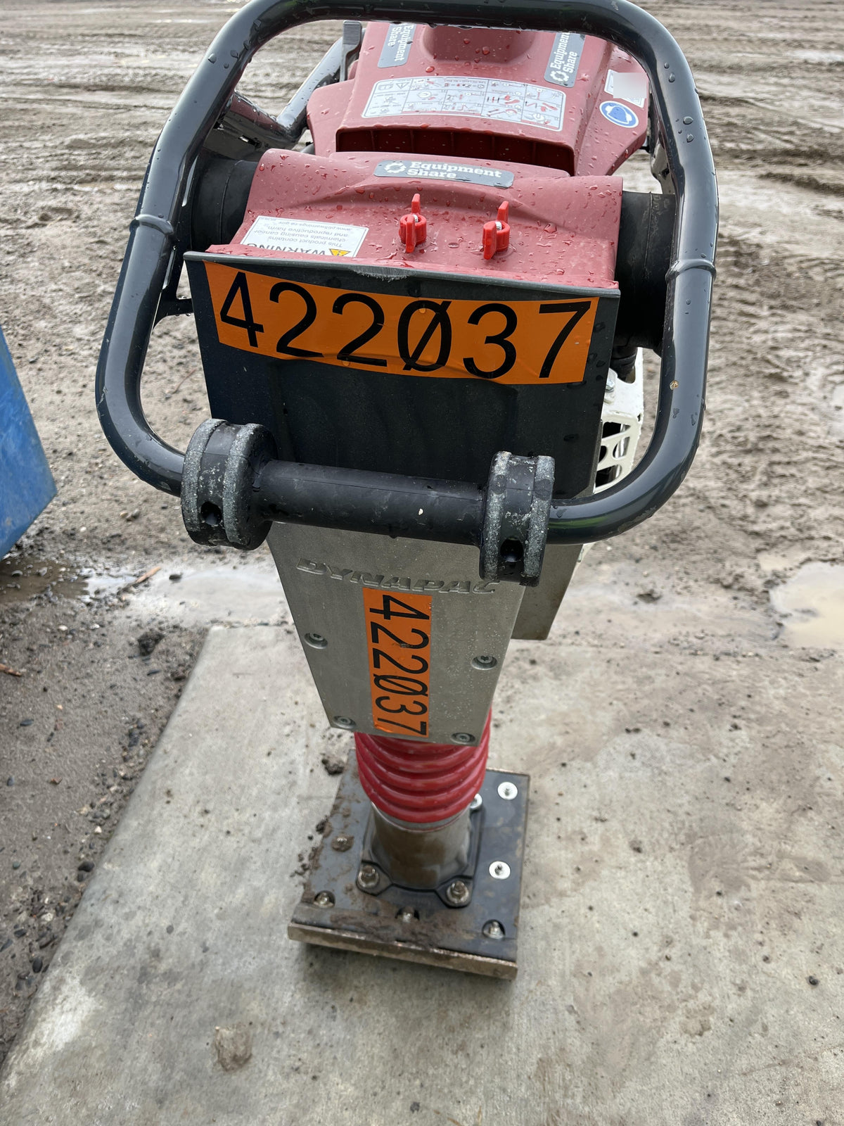 2024 DYNAPAC DR6X