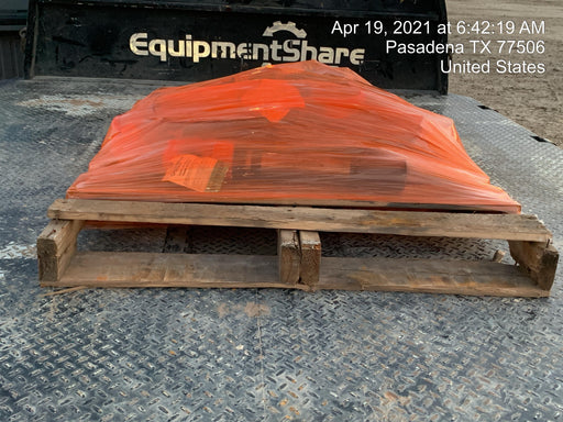 2020 MICHIGAN PNEUMATIC MP-133-ORANGE-NEP