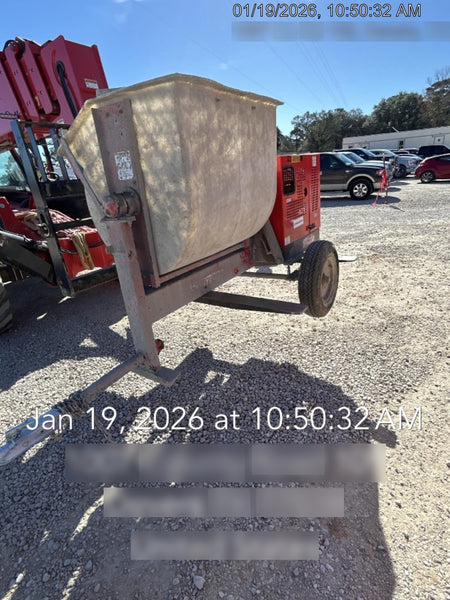 2021 MULTIQUIP WM120PHD