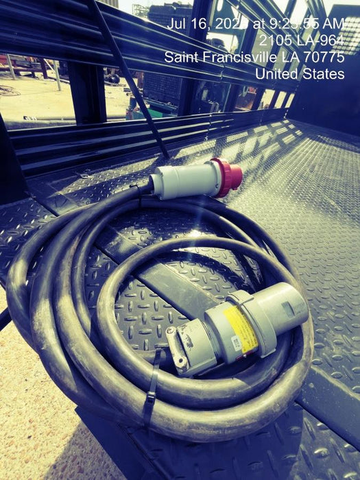 2025 LIND EQUIPMENT LE-4WR200APT-ES