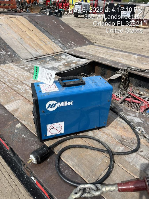 2024 MILLER ELECTRIC CST-282