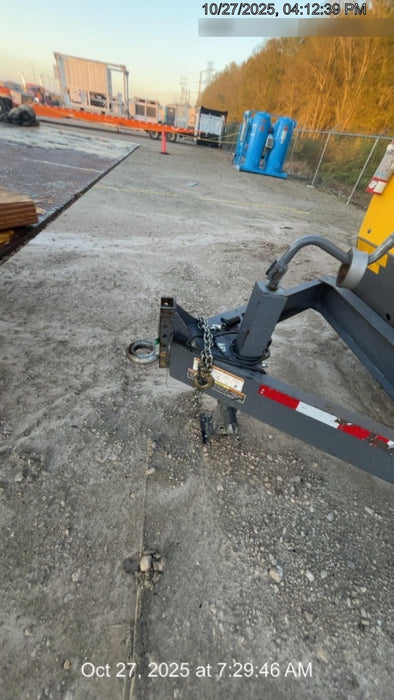 2023 ATLAS COPCO XAS 850