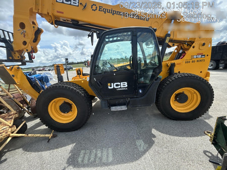 2025 JCB 512-56
