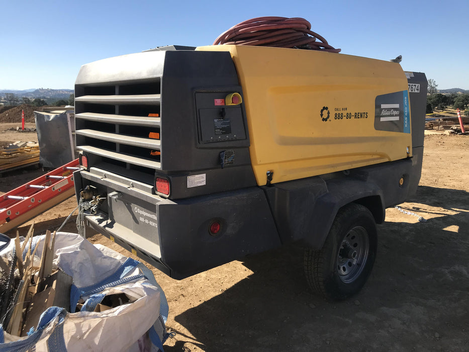 2022 ATLAS COPCO XAS440