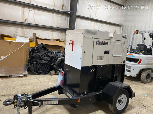 2022 SHINDAIWA DGK15FL