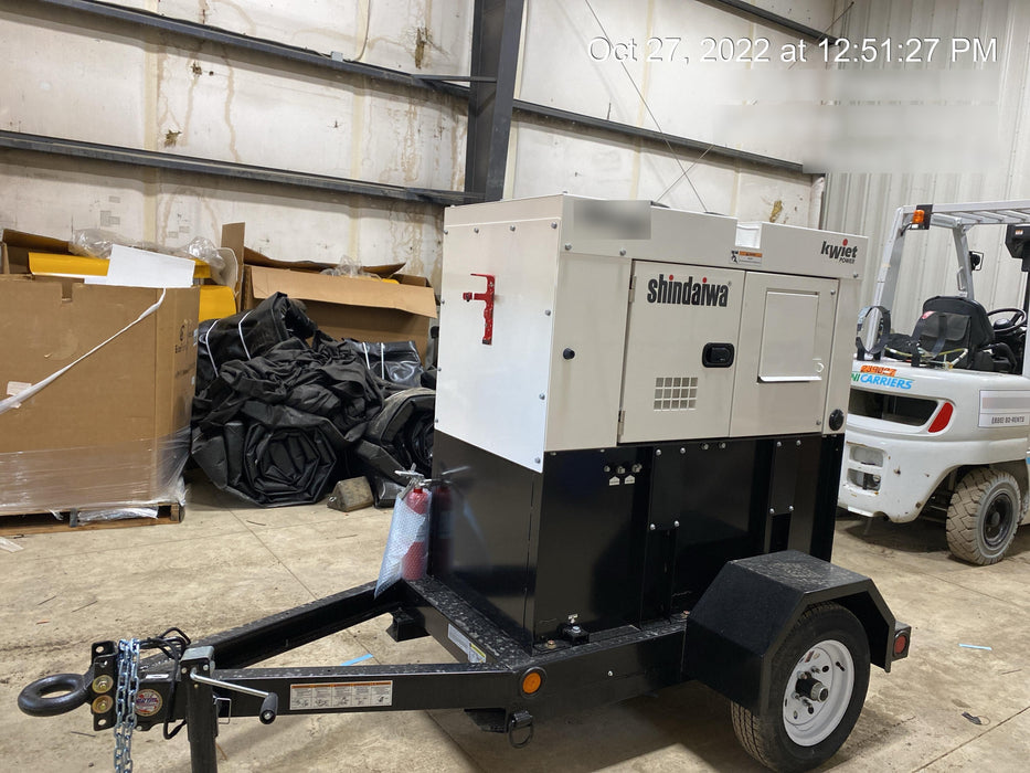 2022 SHINDAIWA DGK15FL