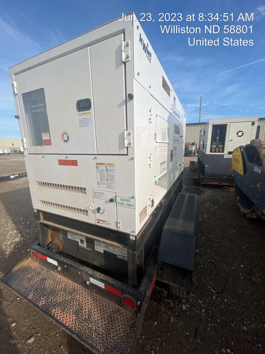 2023 SHINDAIWA DGK125F