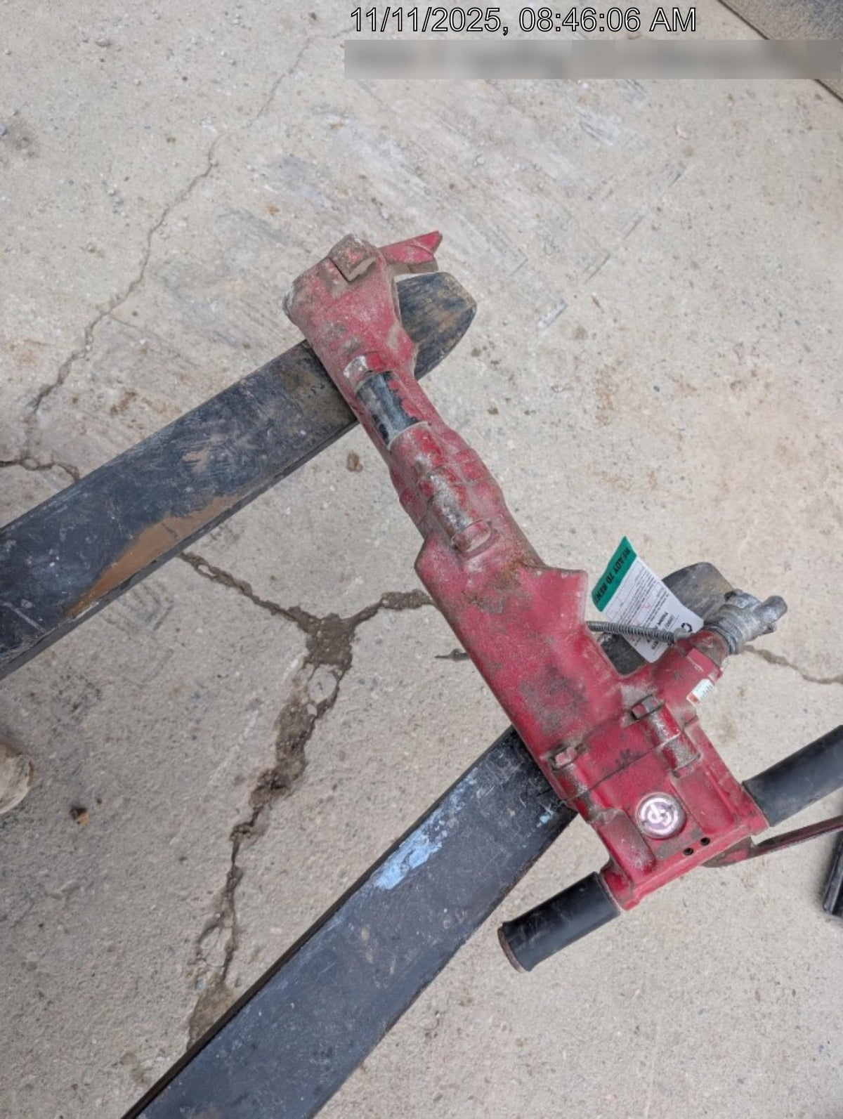 2020 CHICAGO PNEUMATIC CP 1260