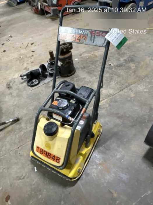 2021 WACKER NEUSON WP1550AW